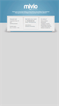 Mobile Screenshot of mivio.pl